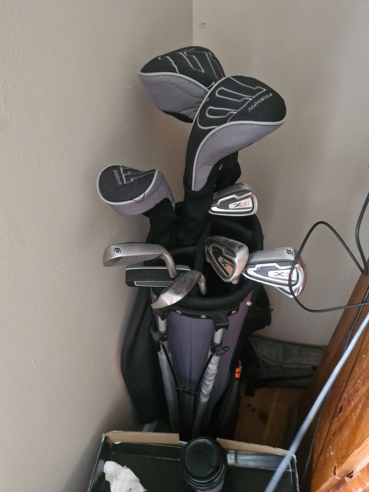 Golf Clubs
