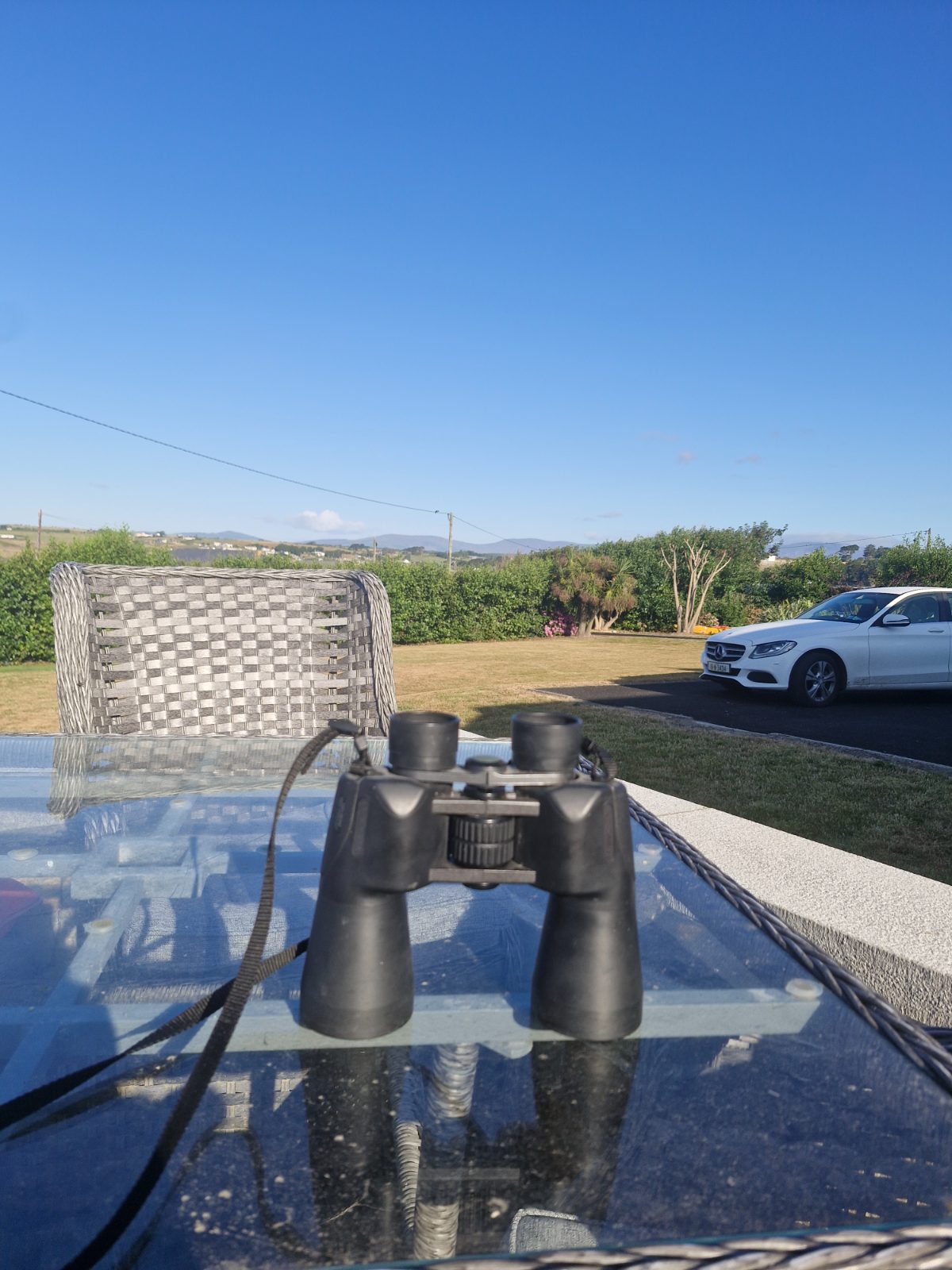 Binoculars
