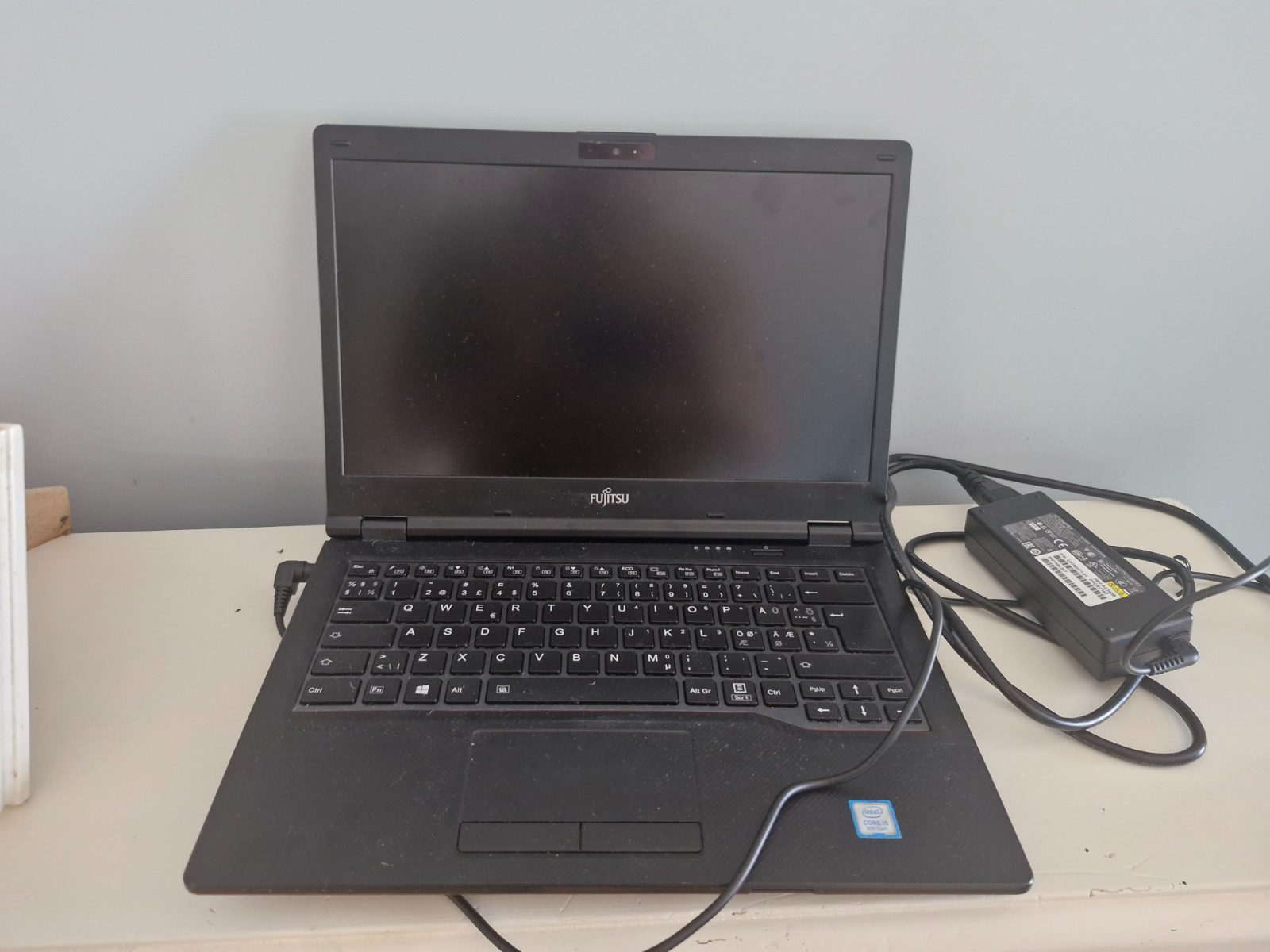 Fujitsu Laptop