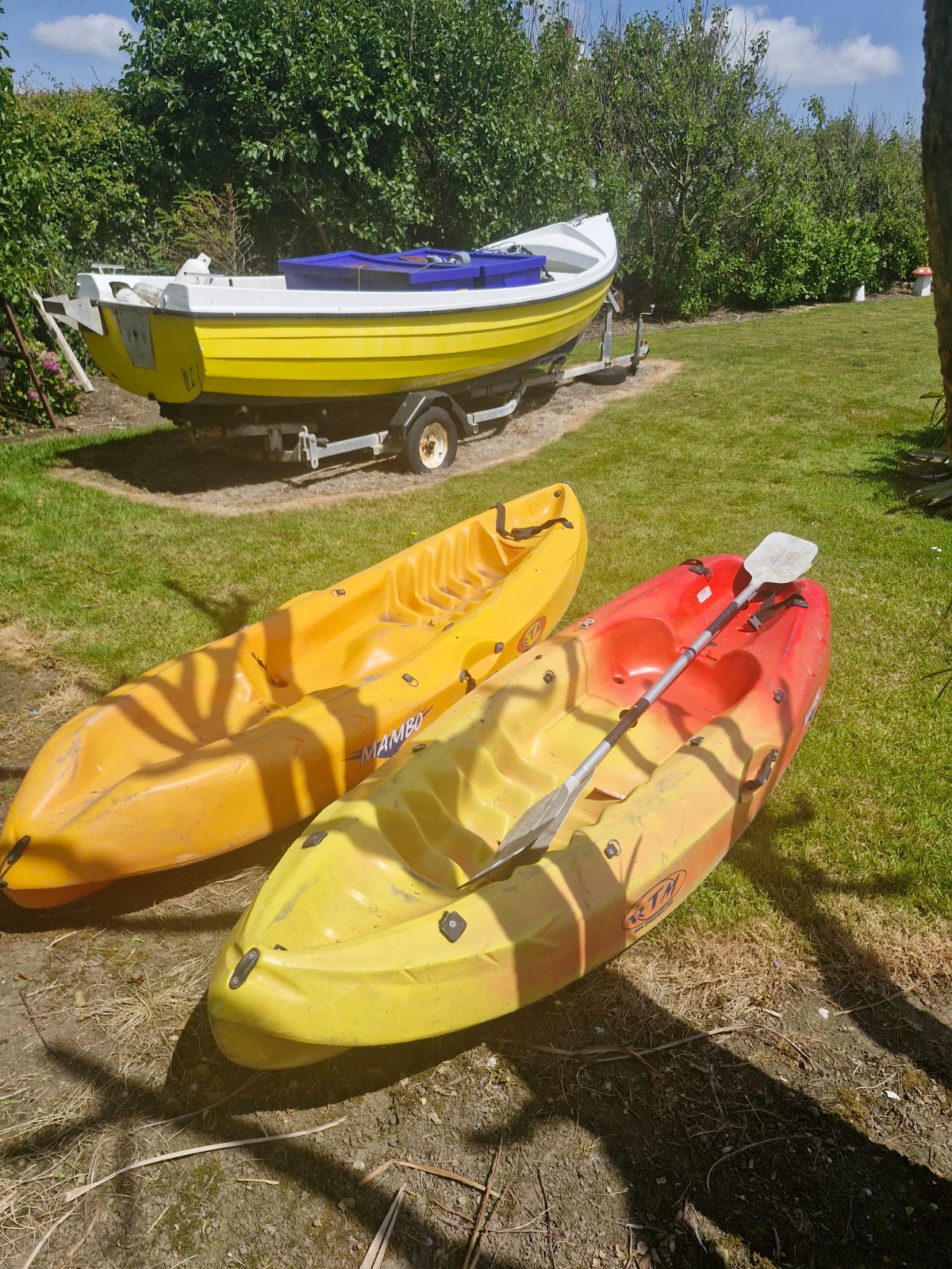 Kayaks