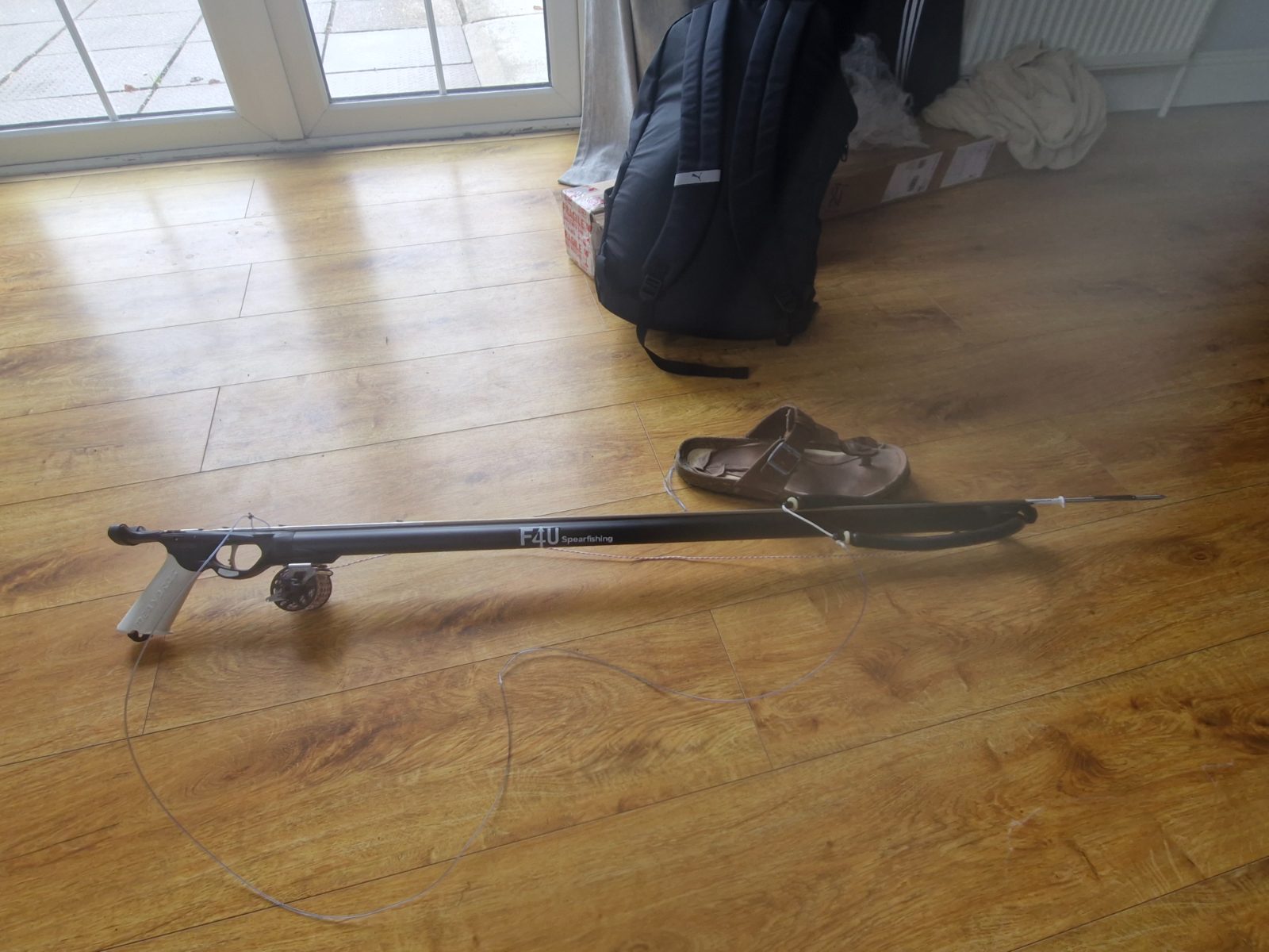 Fury 92 Speargun