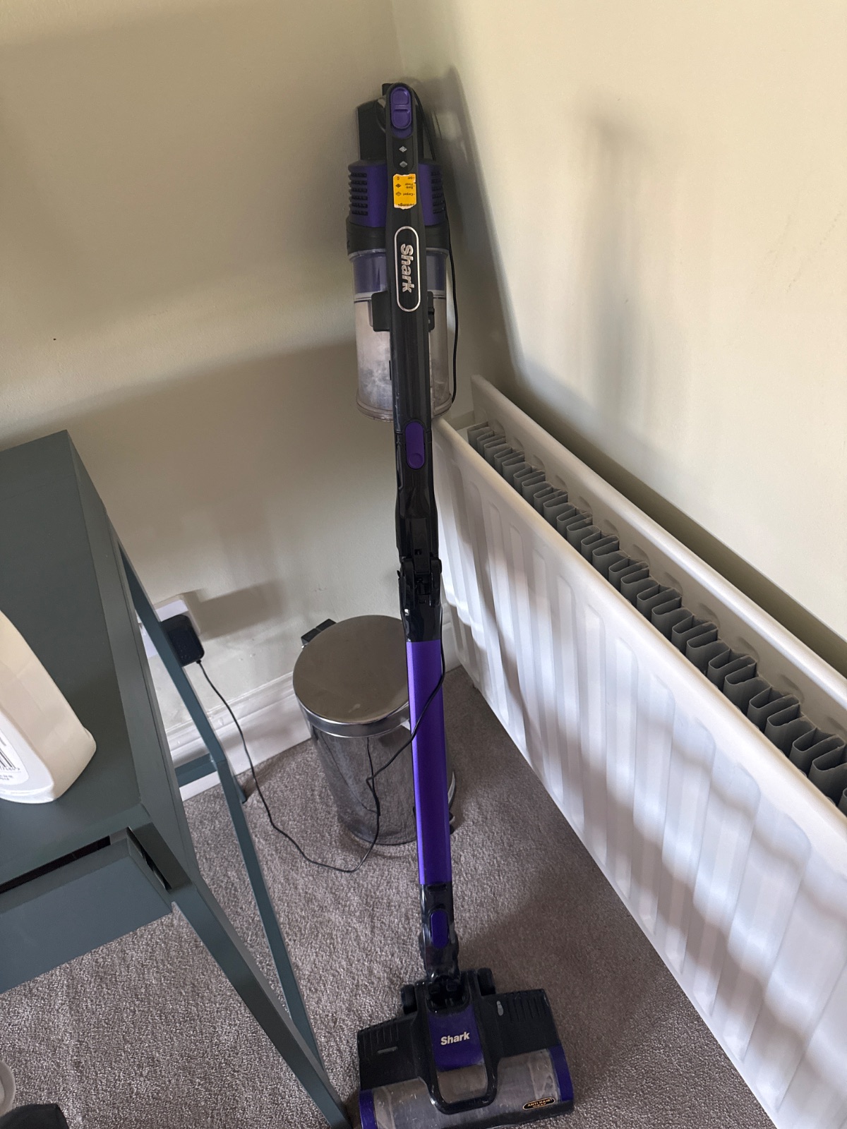 Cordless Shark Vaccum