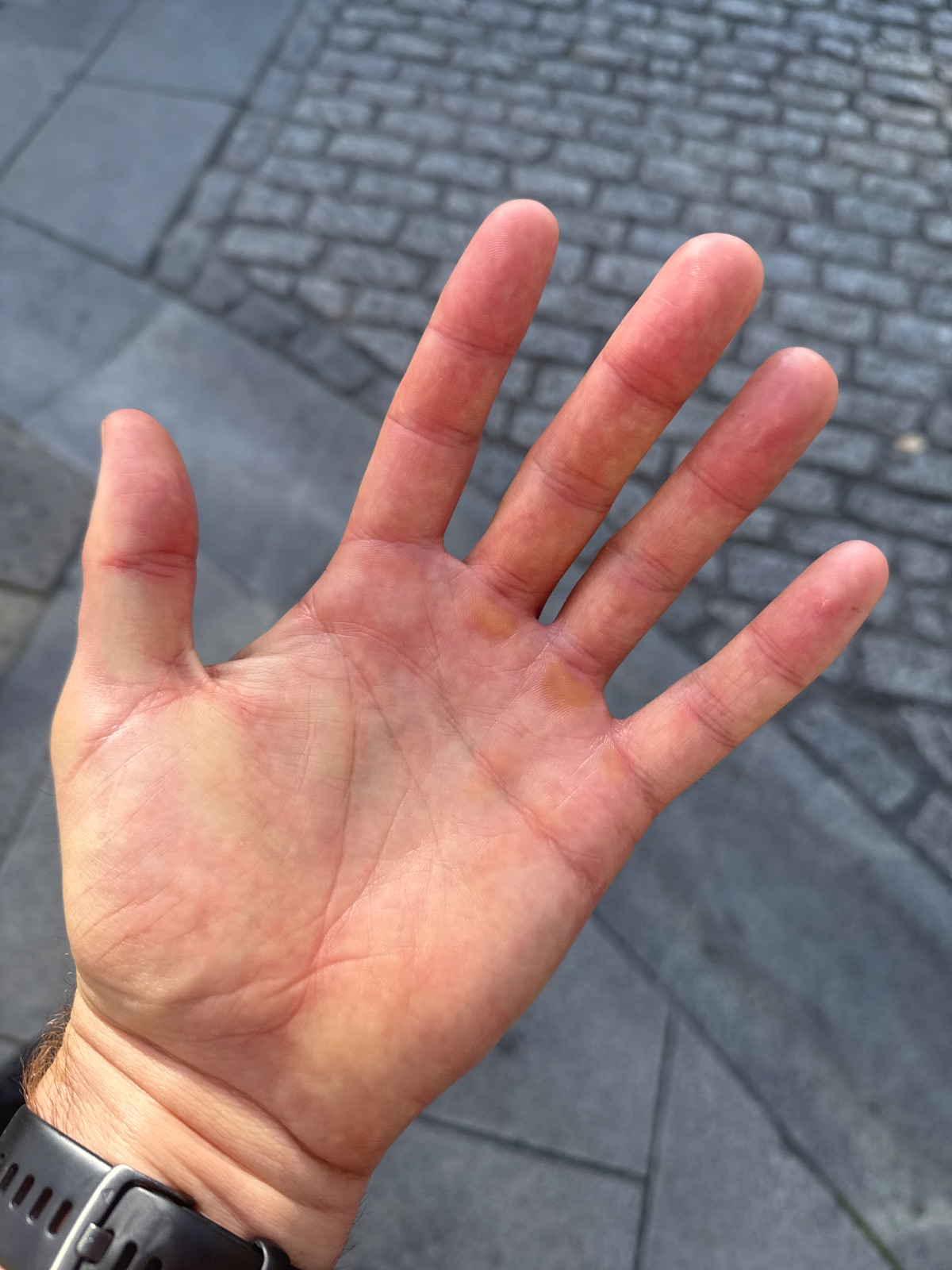 Helping hand