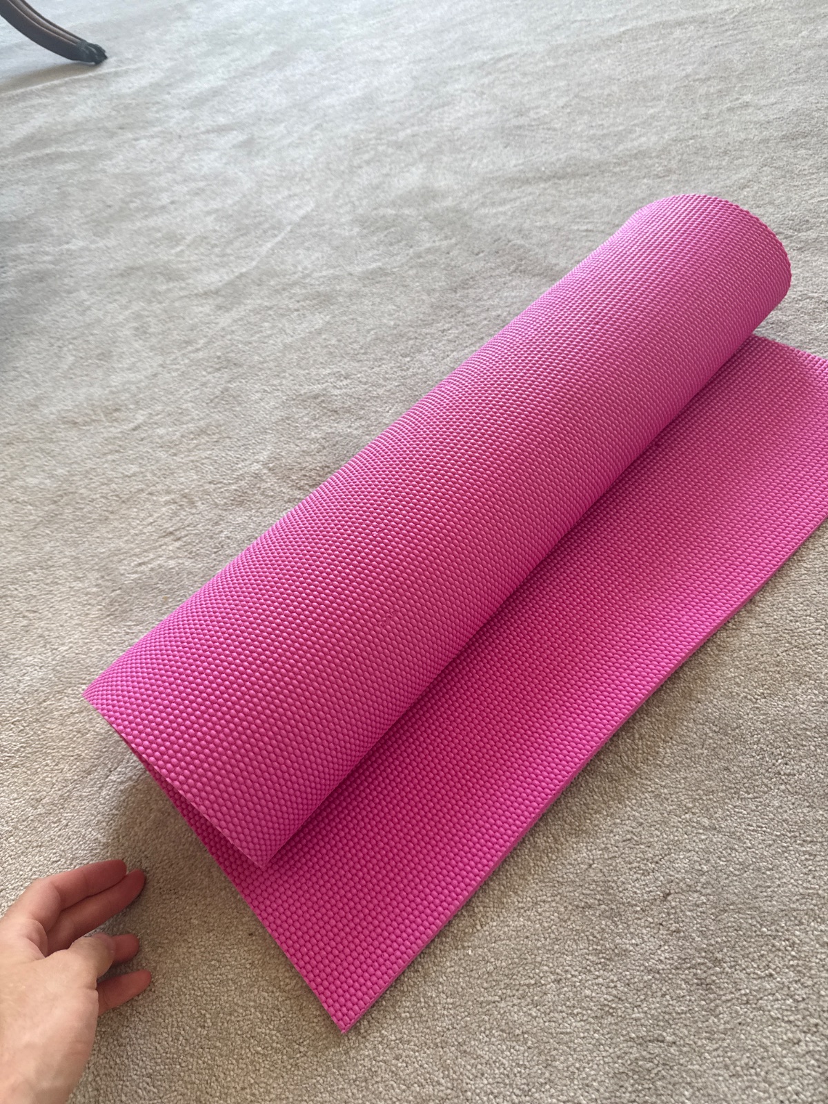 Yoga mat