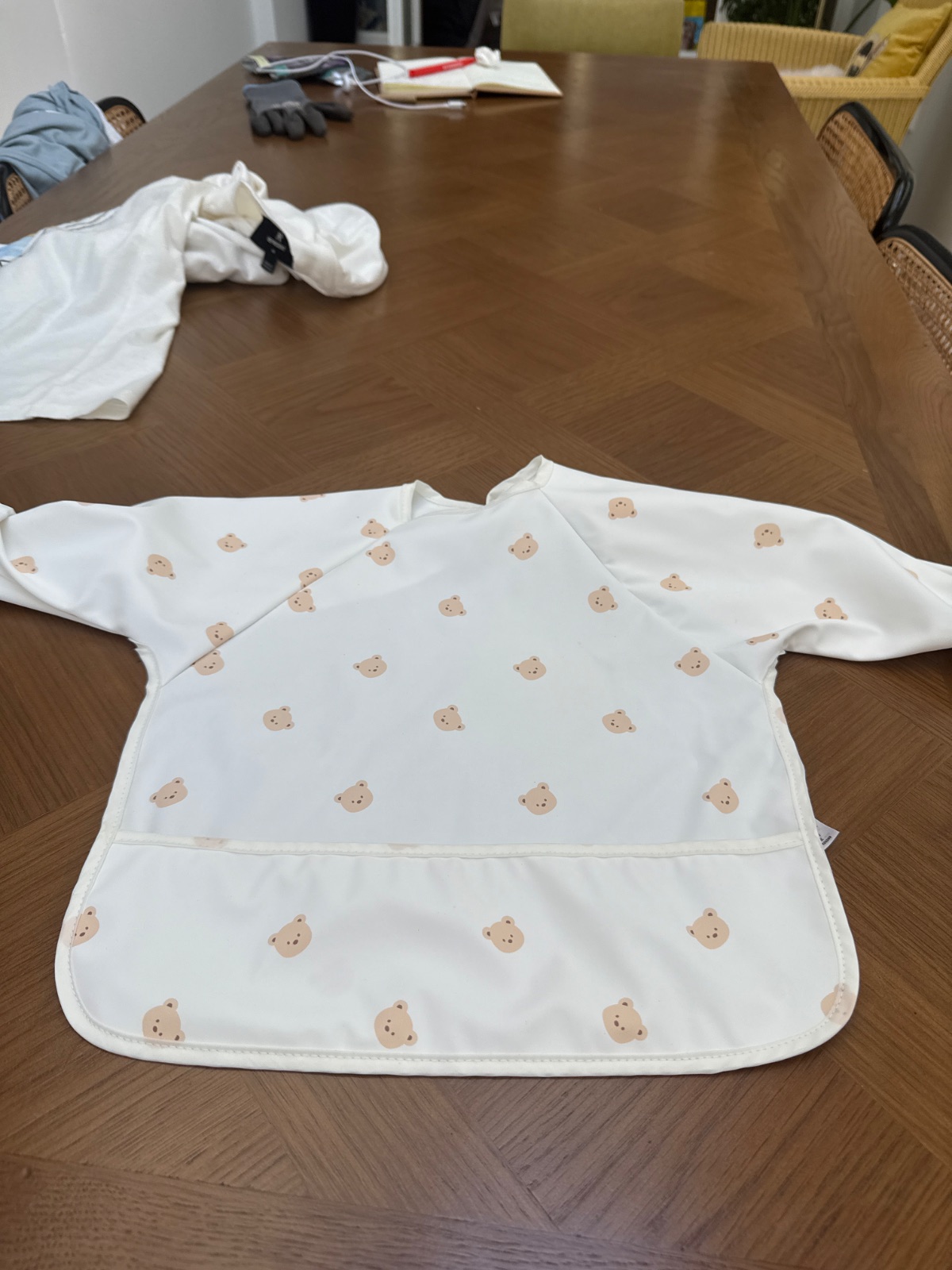 Baby bib