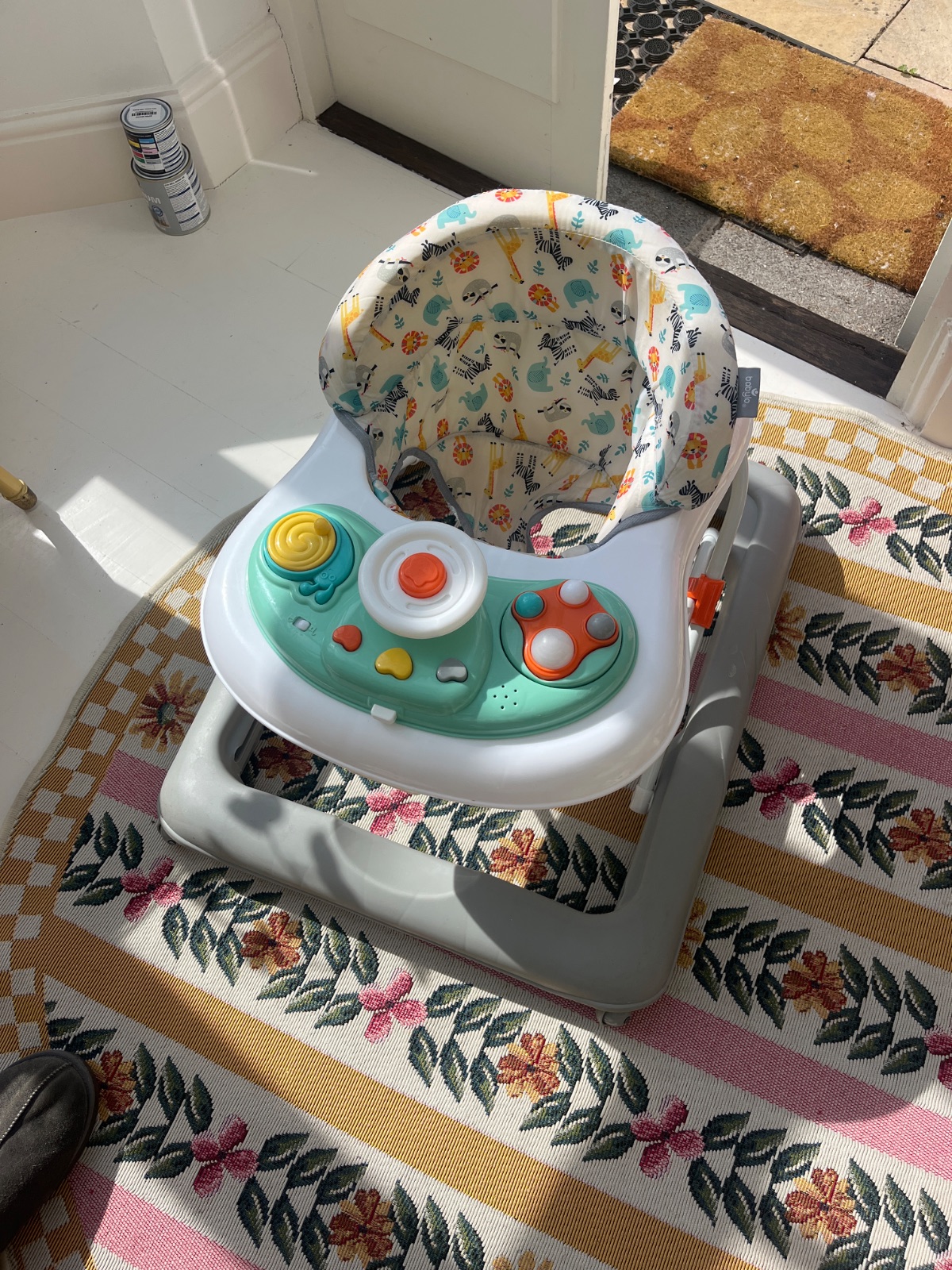 Baby walker